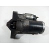 Recambio de motor arranque para fiat scudo furgón (272) 10 l1h1 130 multijet referencia OEM IAM 980505868001 M000T20873 