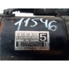 Recambio de motor arranque para fiat scudo furgón (272) 10 l1h1 130 multijet referencia OEM IAM 980505868001 M000T20873 