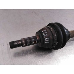 Recambio de transmision delantera derecha para ford fiesta (cbk) ambiente referencia OEM IAM   