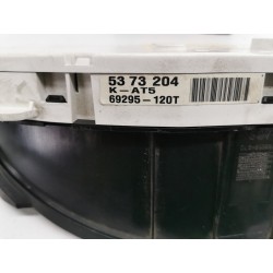 Recambio de cuadro instrumentos para saab 9-5 station wagon 2.0 t ecopower referencia OEM IAM 5373204 6929512020T 