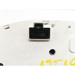 Recambio de cuadro instrumentos para saab 9-5 station wagon 2.0 t ecopower referencia OEM IAM 5373204 6929512020T 