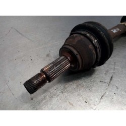 Recambio de transmision delantera izquierda para ford fiesta (cbk) ambiente referencia OEM IAM   