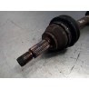 Recambio de transmision delantera izquierda para ford fiesta (cbk) ambiente referencia OEM IAM   