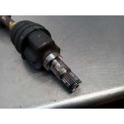 Recambio de transmision delantera izquierda para ford fiesta (cbk) ambiente referencia OEM IAM   