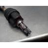 Recambio de transmision delantera izquierda para ford fiesta (cbk) ambiente referencia OEM IAM   