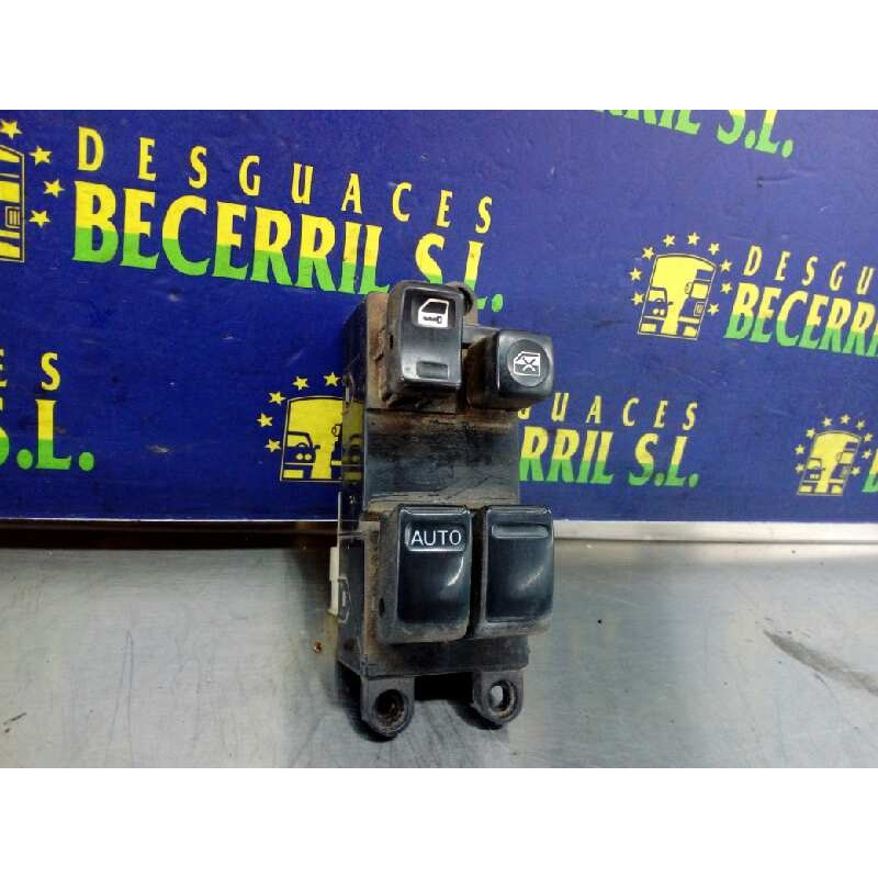 Recambio de mando elevalunas delantero izquierdo para nissan almera (n16/e) acenta referencia OEM IAM Recambio de mando elevalunas delantero izquierdo para nissan almera (n16/e) acenta referencia OEM IAM
