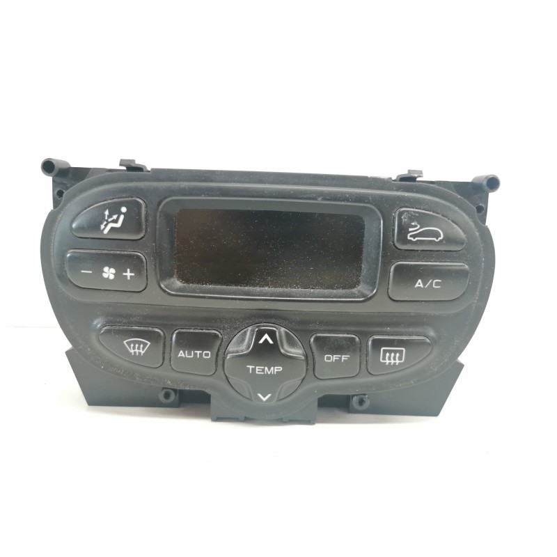 Recambio de mando calefaccion / aire acondicionado para citroen xsara picasso 2.0 hdi referencia OEM IAM 96314105XT Recambio de mando calefaccion / aire acondicionado para citroen xsara picasso 2.0 hdi referencia OEM IAM 96314105XT