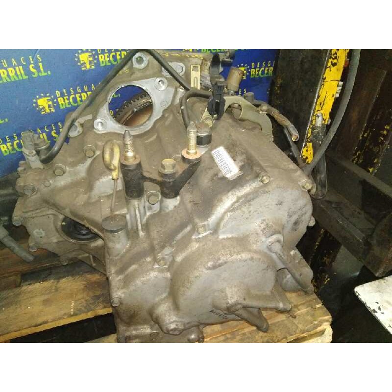 Recambio de caja cambios para honda hr-v (gh) referencia OEM IAM S1LA Recambio de caja cambios para honda hr-v (gh) referencia OEM IAM S1LA