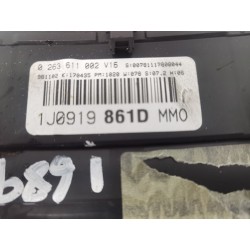 Recambio de cuadro instrumentos para volkswagen golf iv berlina (1j1) conceptline referencia OEM IAM 1J0919861D  