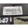 Recambio de cuadro instrumentos para volkswagen golf iv berlina (1j1) conceptline referencia OEM IAM 1J0919861D  