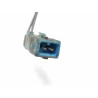 Recambio de faro antiniebla derecho para citroen zx 1.9 d tentation referencia OEM IAM 9609759480  