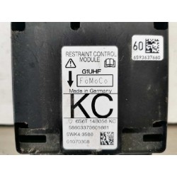 Recambio de centralita airbag para ford fusion (cbk) elegance referencia OEM IAM 6S6T14B056KC 5WK43586 