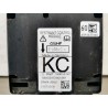 Recambio de centralita airbag para ford fusion (cbk) elegance referencia OEM IAM 6S6T14B056KC 5WK43586 