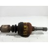 Recambio de transmision delantera izquierda para saab 9-5 station wagon 2.0 t ecopower referencia OEM IAM   
