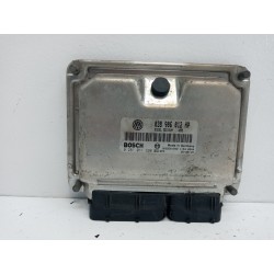 Recambio de centralita motor uce para seat ibiza (6l1) cool referencia OEM IAM 038906012HP 0281011320 