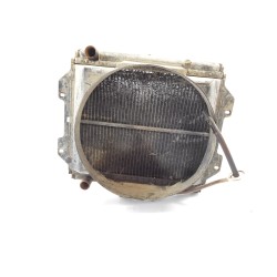 Recambio de radiador agua para suzuki samurai (sj) cabrio referencia OEM IAM 17700A80001  