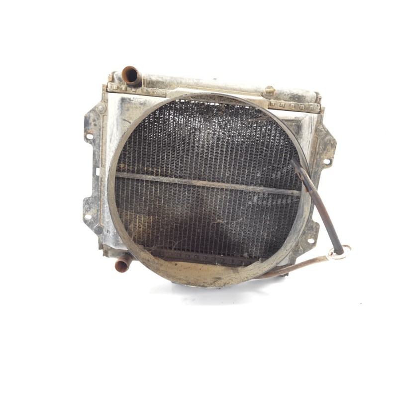Recambio de radiador agua para suzuki samurai (sj) cabrio referencia OEM IAM 17700A80001 Recambio de radiador agua para suzuki samurai (sj) cabrio referencia OEM IAM 17700A80001