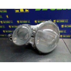 Recambio de faro izquierdo para mercedes clase e (w210) berlina diesel 300 turbodiesel (210.025) referencia OEM IAM   