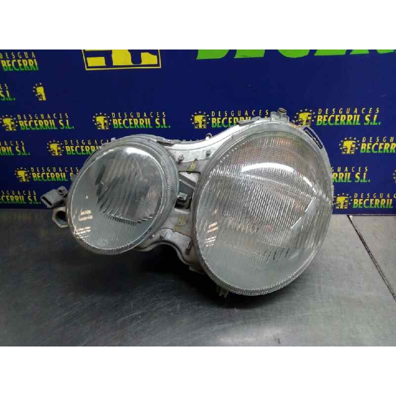 Recambio de faro izquierdo para mercedes clase e (w210) berlina diesel 300 turbodiesel (210.025) referencia OEM IAM Recambio de faro izquierdo para mercedes clase e (w210) berlina diesel 300 turbodiesel (210.025) referencia OEM IAM