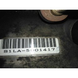 Recambio de caja cambios para honda hr-v (gh) referencia OEM IAM S1LA  