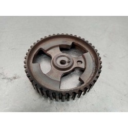 Recambio de polea arbol levas para citroen berlingo 1.6 hdi 75 sx familiar referencia OEM IAM 9657477580  