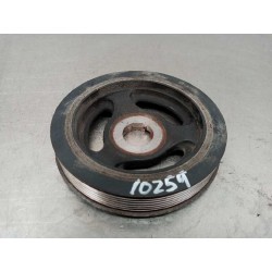 Recambio de polea cigueñal para citroen berlingo 1.6 hdi 75 sx familiar referencia OEM IAM   