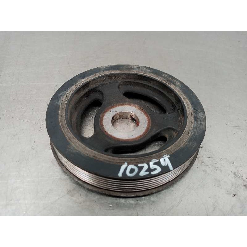 Recambio de polea cigueñal para citroen berlingo 1.6 hdi 75 sx familiar referencia OEM IAM Recambio de polea cigueñal para citroen berlingo 1.6 hdi 75 sx familiar referencia OEM IAM
