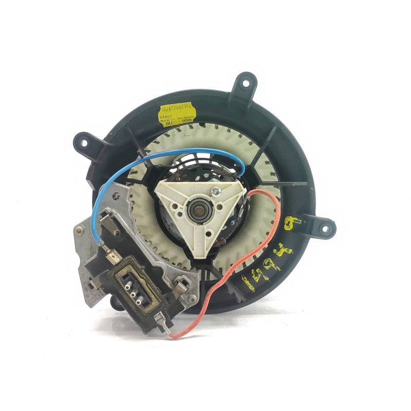 Recambio de motor calefaccion para mercedes clase e (w210) berlina diesel 320 cdi (210.026) referencia OEM IAM 2108206210 539987