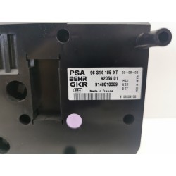 Recambio de mando calefaccion / aire acondicionado para citroen xsara picasso 2.0 hdi referencia OEM IAM 96314105XT  