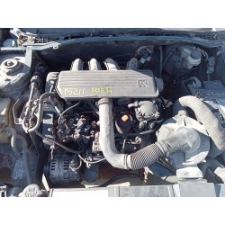 Recambio de motor y cambio exportacion para citroen zx 1.9 d tentation referencia OEM IAM   