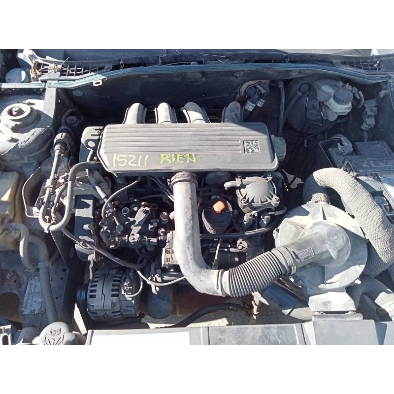 Recambio de motor y cambio exportacion para citroen zx 1.9 d tentation referencia OEM IAM Recambio de motor y cambio exportacion para citroen zx 1.9 d tentation referencia OEM IAM