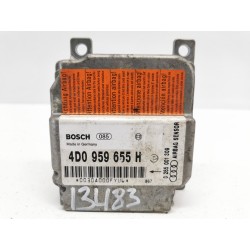 Recambio de centralita airbag para audi a8 (d2) 4.2 quattro referencia OEM IAM 4D0959655H 0285001309 