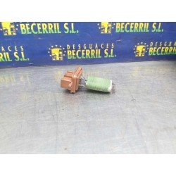 Recambio de resistencia calefaccion para fiat punto berlina (176) td 60 cult referencia OEM IAM 0046721165  