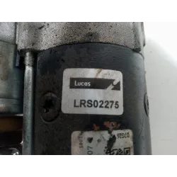 Recambio de motor arranque para citroen c4 picasso exclusive referencia OEM IAM LRS02275  
