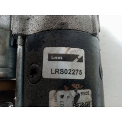 Recambio de motor arranque para citroen c4 picasso exclusive referencia OEM IAM LRS02275  