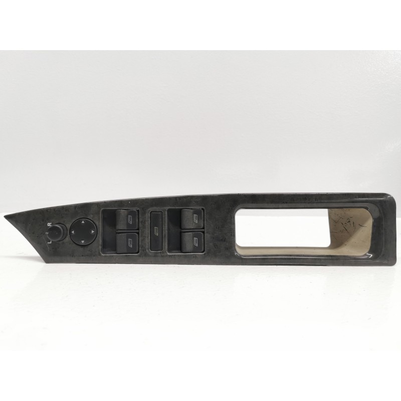 Recambio de mando elevalunas delantero izquierdo para audi a8 (d2) 4.2 quattro referencia OEM IAM 4D1959521 Recambio de mando elevalunas delantero izquierdo para audi a8 (d2) 4.2 quattro referencia OEM IAM 4D1959521