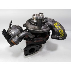 Recambio de turbocompresor para citroen c4 picasso exclusive referencia OEM IAM 9686120680 BTC1244VZ 8062912