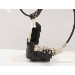 Recambio de cerradura puerta trasera izquierda para peugeot 308 confort referencia OEM IAM   