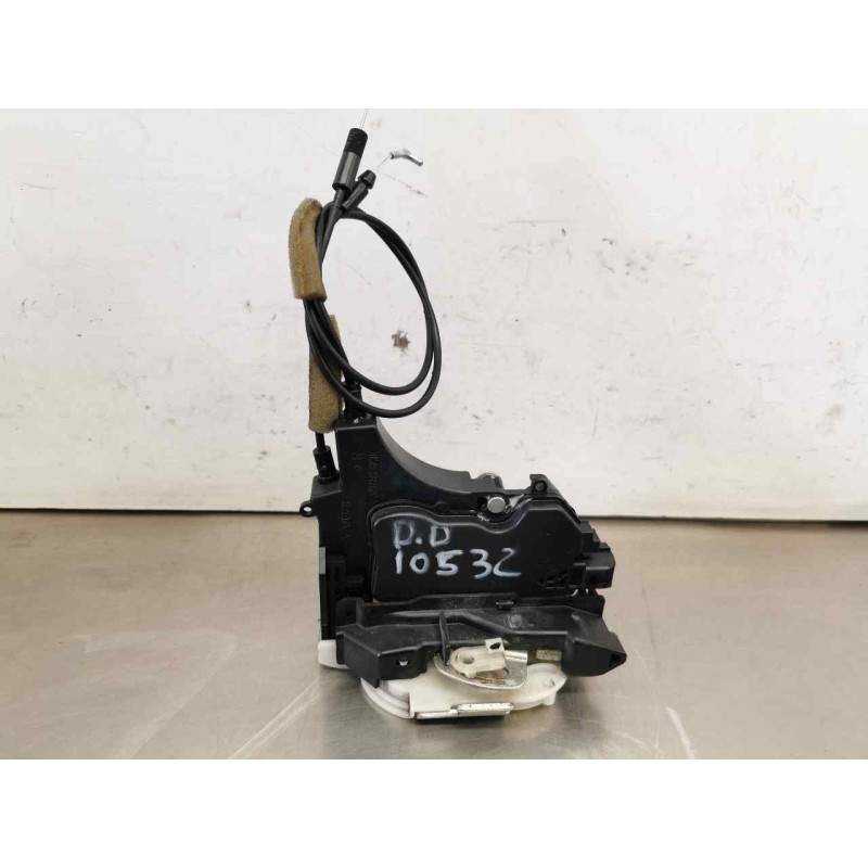 Recambio de cerradura puerta delantera derecha para peugeot 4007 premium referencia OEM IAM Recambio de cerradura puerta delantera derecha para peugeot 4007 premium referencia OEM IAM