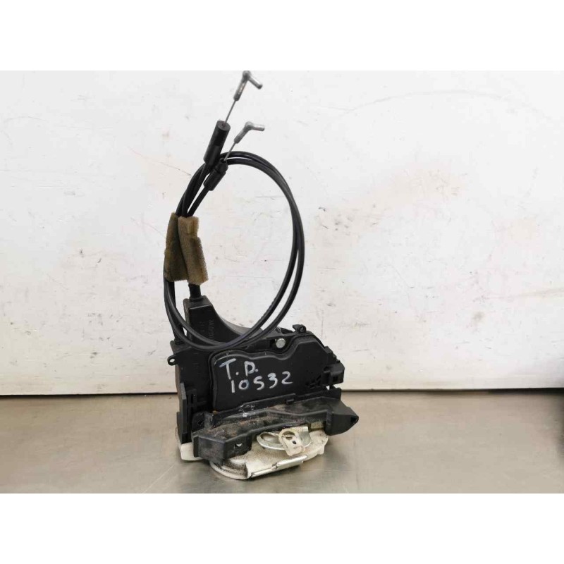 Recambio de cerradura puerta trasera derecha para peugeot 4007 premium referencia OEM IAM Recambio de cerradura puerta trasera derecha para peugeot 4007 premium referencia OEM IAM