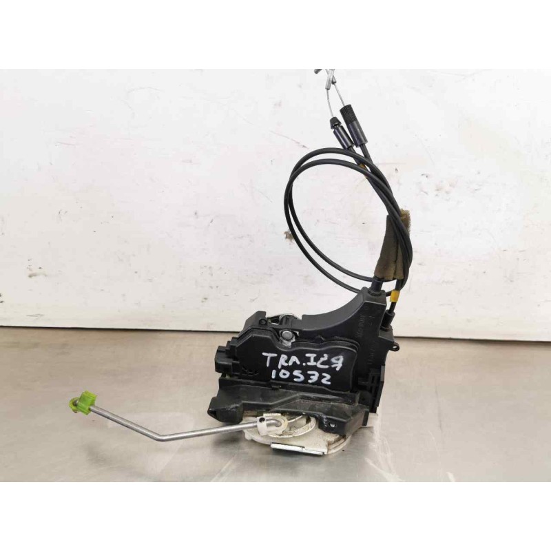 Recambio de cerradura puerta trasera izquierda para peugeot 4007 premium referencia OEM IAM Recambio de cerradura puerta trasera izquierda para peugeot 4007 premium referencia OEM IAM