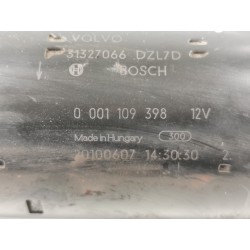 Recambio de motor arranque para volvo xc60 momentum awd referencia OEM IAM 0001109398 31327066DZL7D 