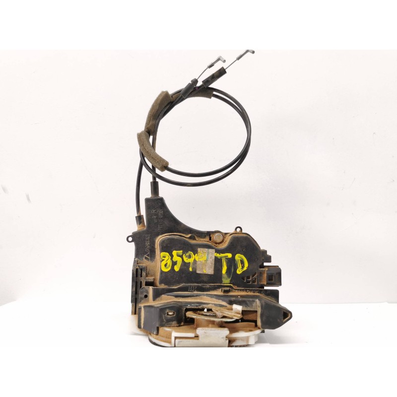 Recambio de cerradura puerta trasera derecha para mitsubishi l 200 (ka0/kb0) cabina doble invite 4x4 referencia OEM IAM   