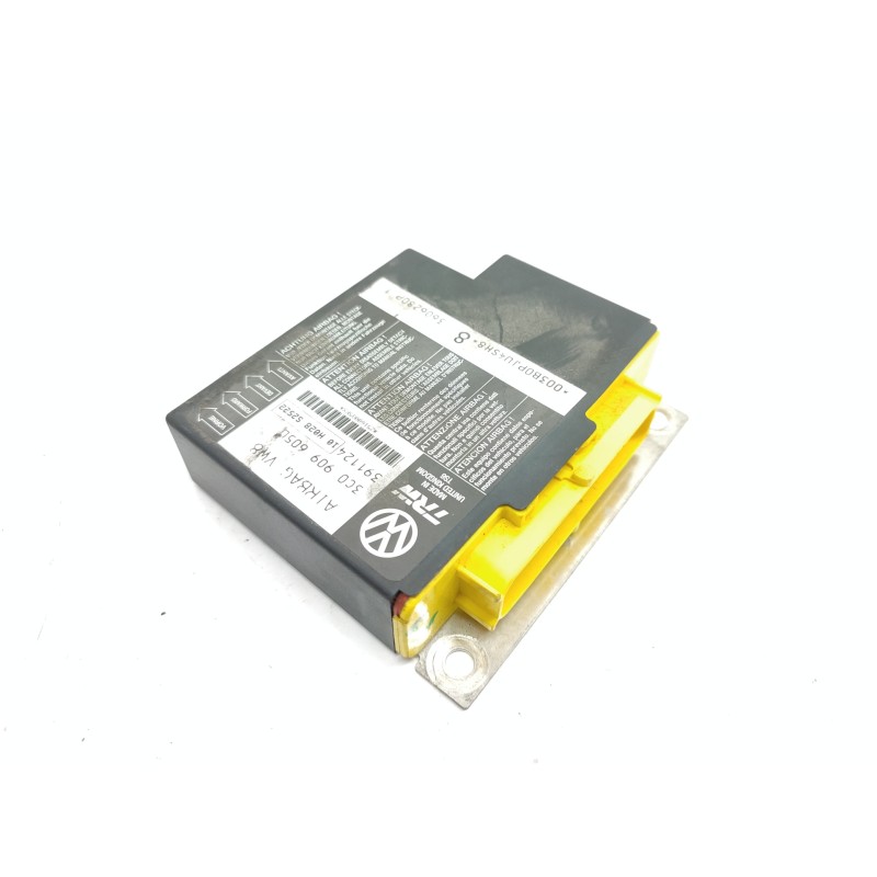 Recambio de centralita airbag para seat leon (1p1) comfort limited referencia OEM IAM 3C0909605L 391124 