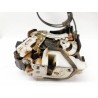 Recambio de cerradura puerta trasera derecha para mitsubishi l 200 (ka0/kb0) cabina doble invite 4x4 referencia OEM IAM   