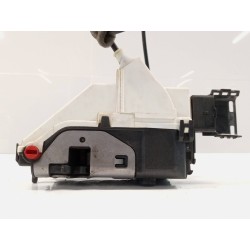 Recambio de cerradura puerta trasera izquierda para peugeot 308 confort referencia OEM IAM   