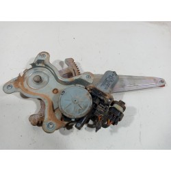 Recambio de elevalunas trasero derecho para mitsubishi l 200 (ka0/kb0) cabina doble invite 4x4 referencia OEM IAM MN182353 AE062