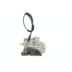 Recambio de cerradura puerta trasera derecha para seat leon (1p1) comfort limited referencia OEM IAM   