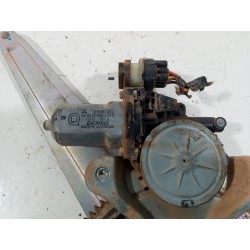 Recambio de elevalunas trasero derecho para mitsubishi l 200 (ka0/kb0) cabina doble invite 4x4 referencia OEM IAM MN182353 AE062