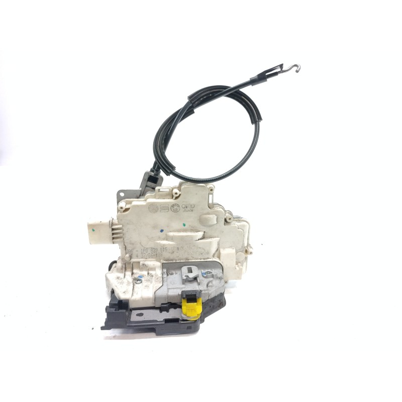 Recambio de cerradura puerta trasera izquierda para seat leon (1p1) comfort limited referencia OEM IAM Recambio de cerradura puerta trasera izquierda para seat leon (1p1) comfort limited referencia OEM IAM